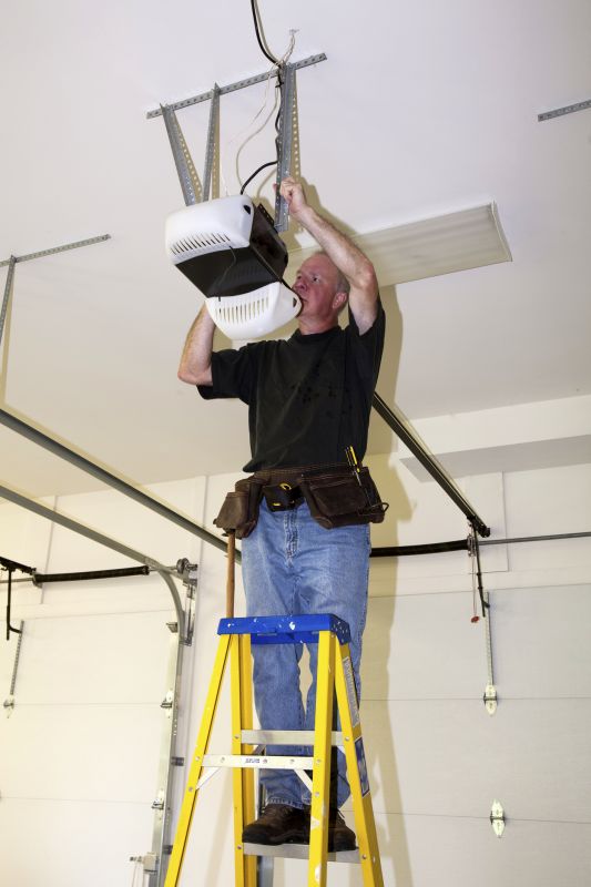 Overhead Door Opener Repair in Bethesda, MD