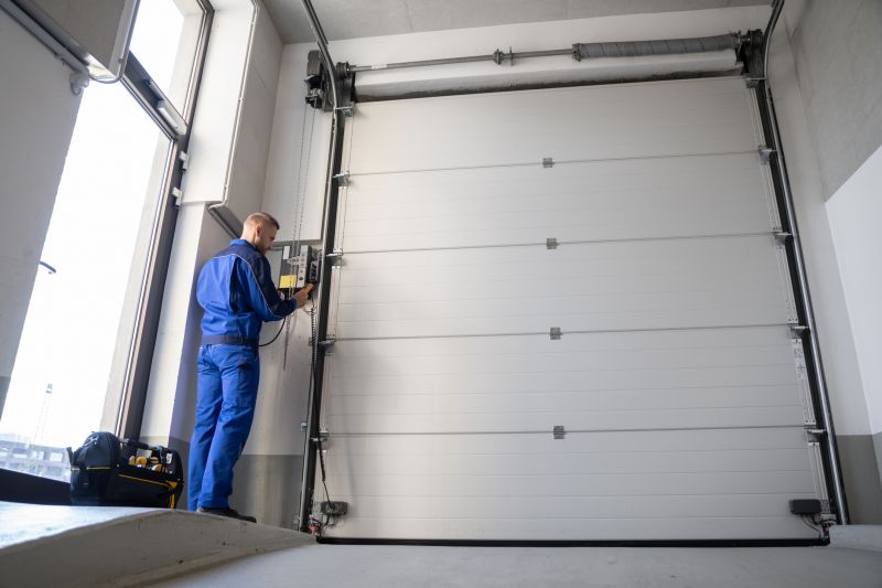 Overhead Door Remote Repair in Rockville, MD