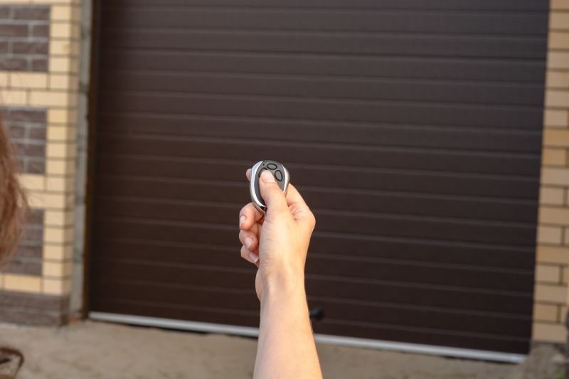 Overhead Door Remote Repair in Fairfax County, VA