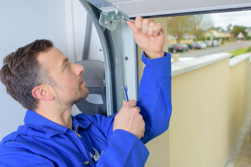 Overhead Door Repair in Rockville, MD