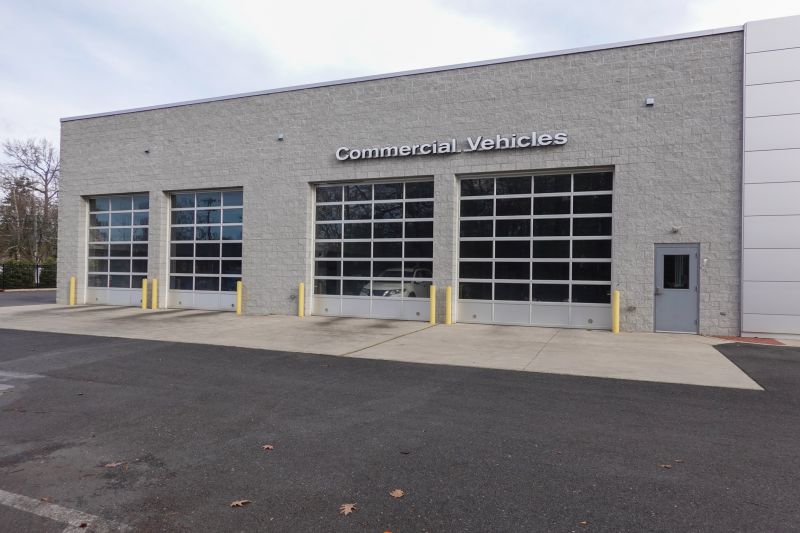 Overhead Entrance Installation in Fairfax County, VA