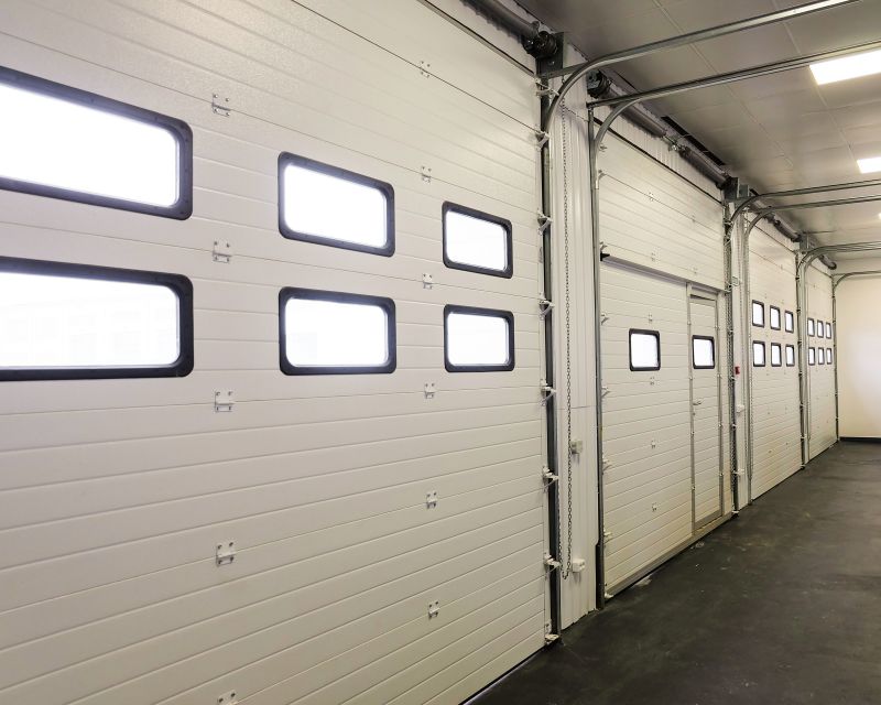 Overhead Entrance Installation in Rockville, MD