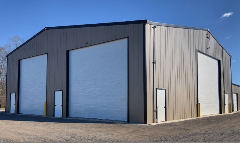 Overhead Entrance Installation in Denver, CO