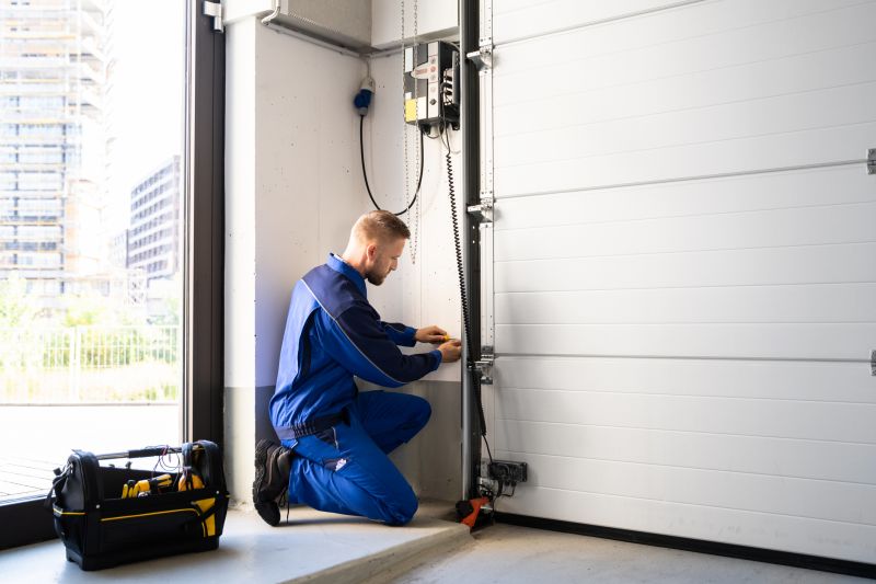 Roll Up Door Repair in Alexandria, VA
