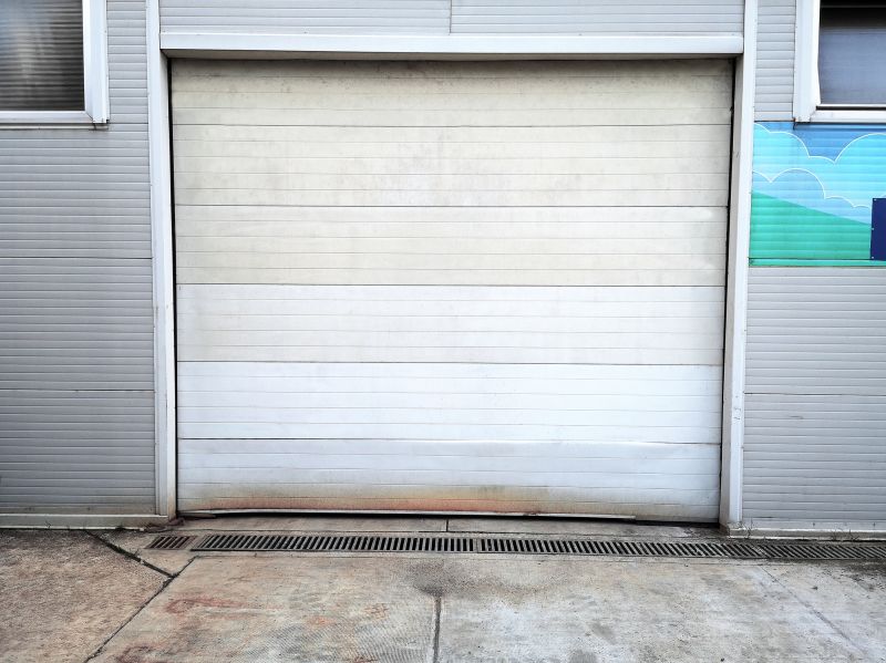 Roll Up Door Replacement in Rockville, MD
