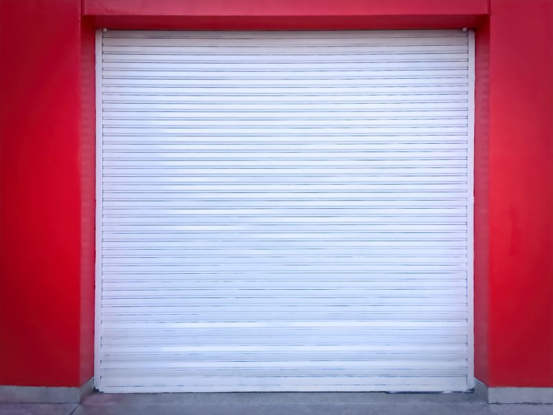 Roll Up Door Replacement in Fairfax County, VA