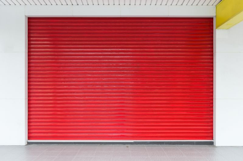 Rolling Door Installation in Fairfax, VA
