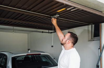 Rollup Door Service in Fairfax, VA