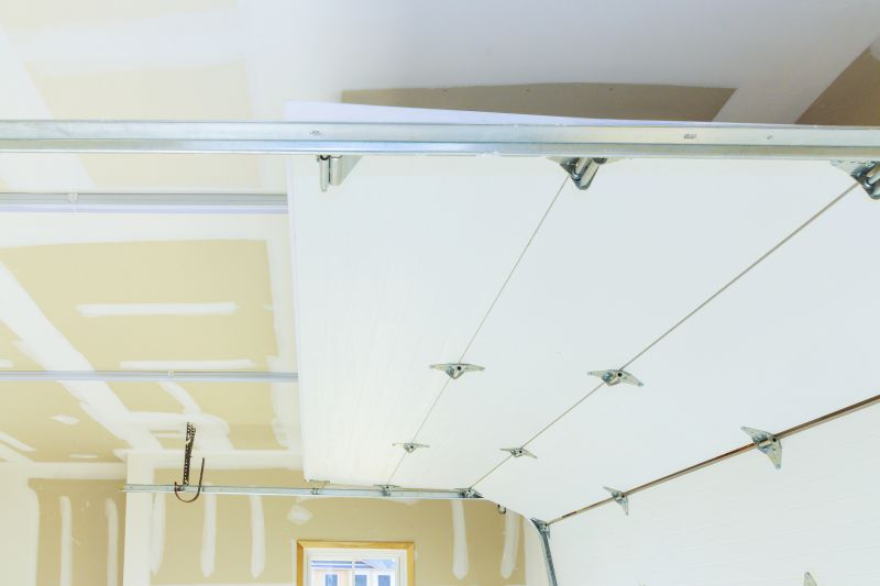 Sectional Door Installation in Fairfax, VA