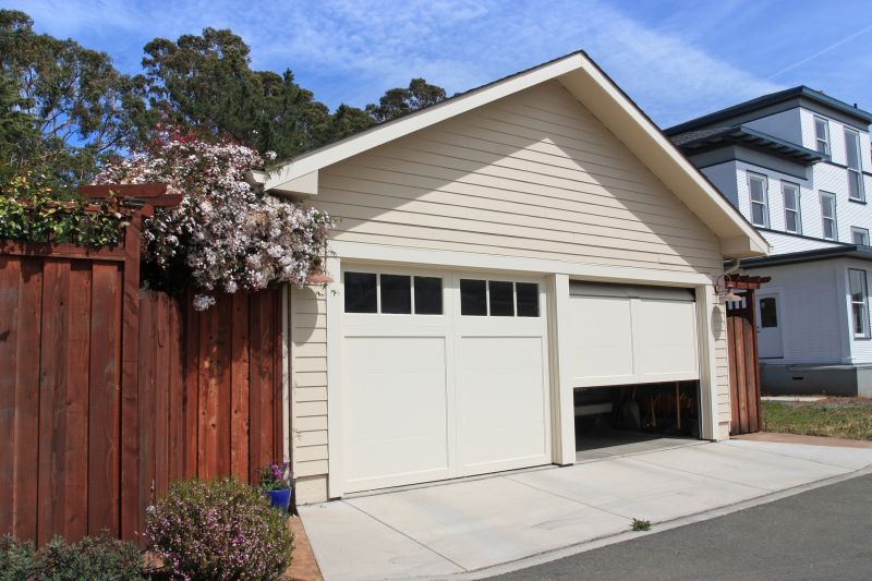 Sectional Door Installation in Bethesda, MD