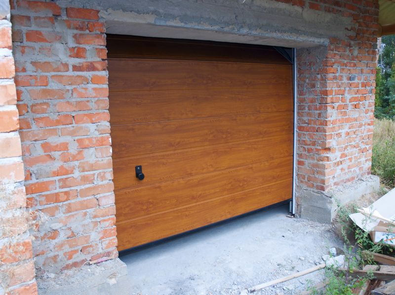 Sectional Door Installation in Loudoun County, VA