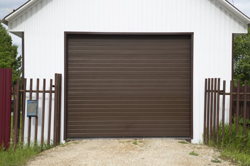 Steel Garage Door Installation in Fairfax County, VA