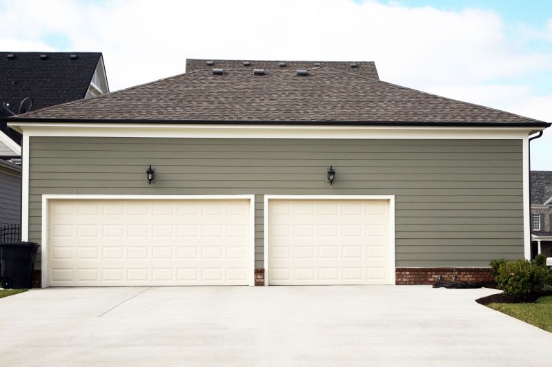 Three Car Garage Installation in Charleston, SC