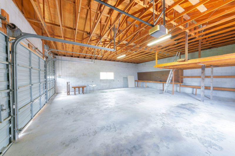 Three Car Garage Installation in Katy, TX
