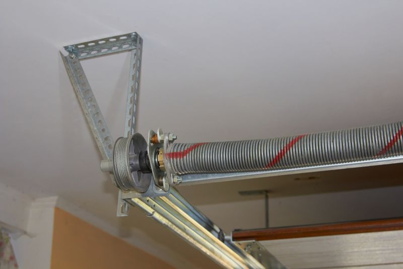Torsion Spring Installation in Fairfax, VA