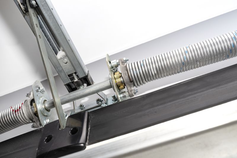 Torsion Spring Repair in Silver Spring, MD