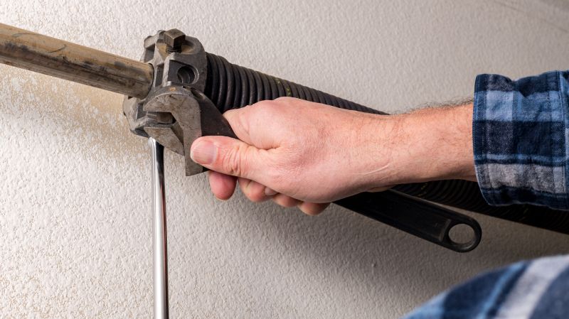 Torsion Spring Repair in Fairfax, VA