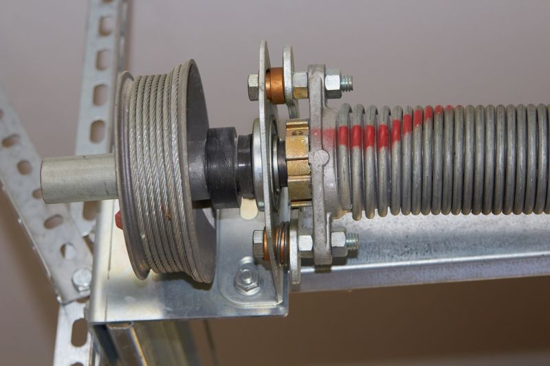 Torsion Spring Replacement in Silver Spring, MD