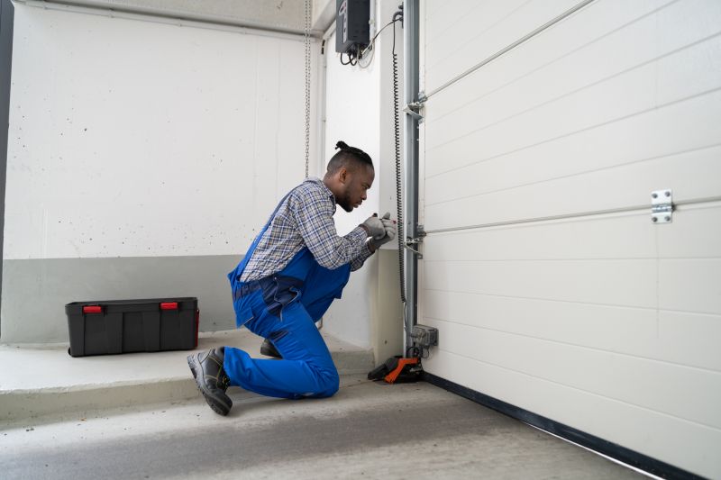 Garage Door Installation in Fairfax County, VA