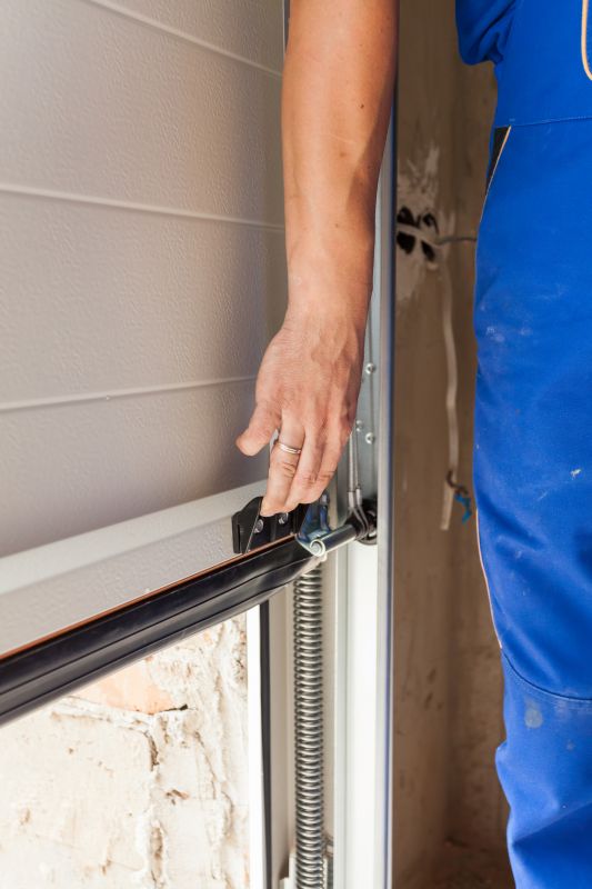 Garage Door Installation in Leesburg, VA