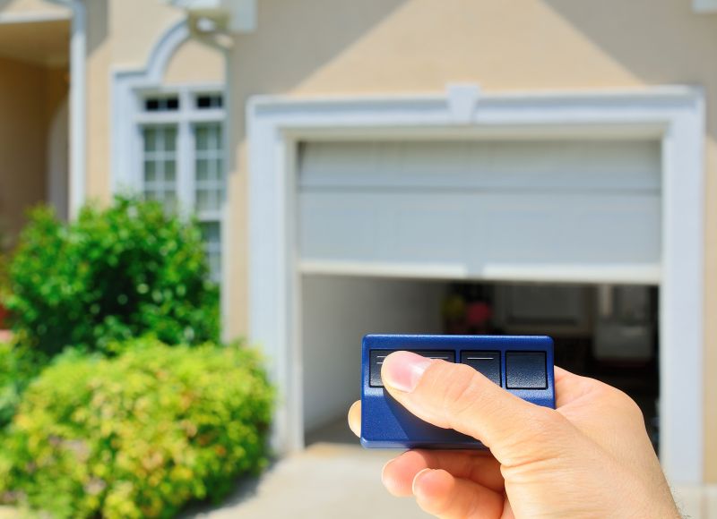 Garage Door Remote Repair in Alexandria, VA