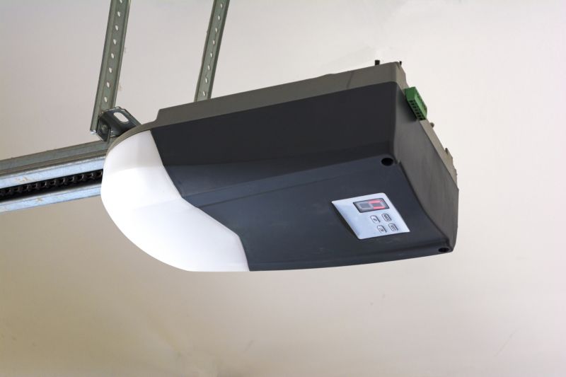 Garage Door Roller Replacement in Rockville, MD