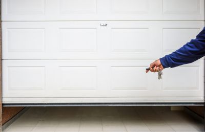Garage Door Service in Silver Spring, MD
