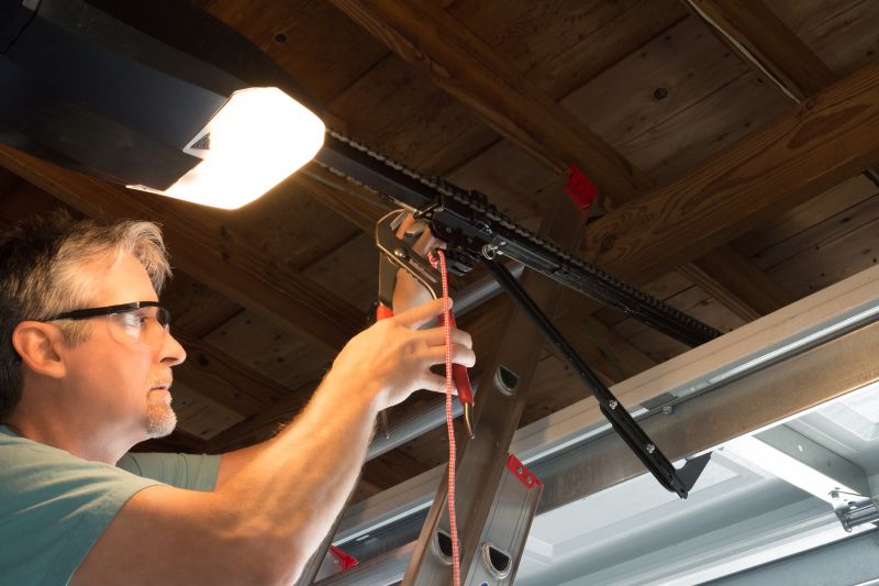 Garage Door Service in Leesburg, VA