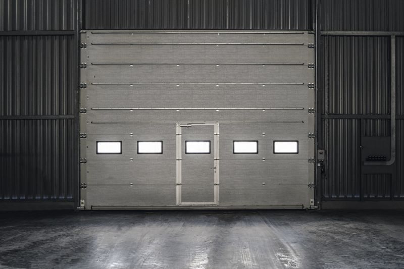 Industrial Door Installation in Bethesda, MD