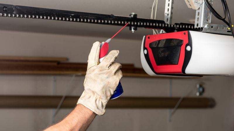 Overhead Door Opener Repair in Leesburg, VA
