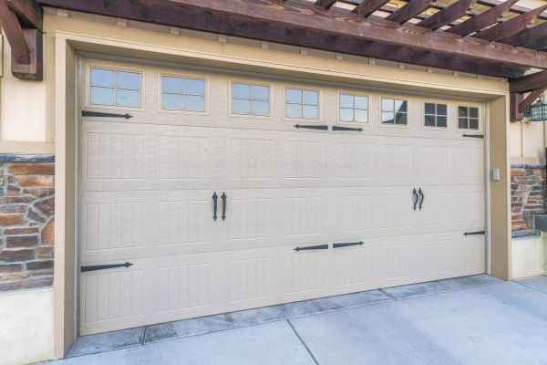Residential Garage Door Repair