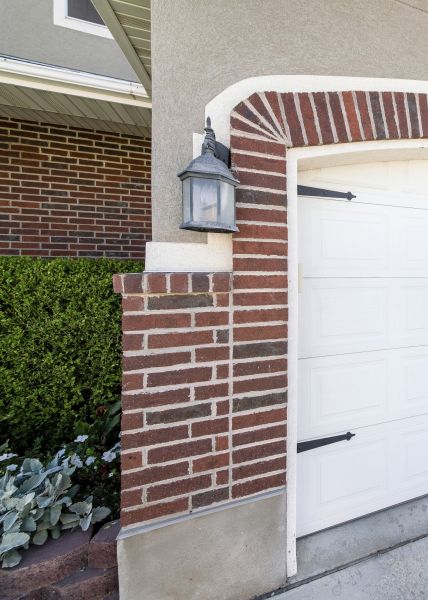 Side Hinged Garage Replacement