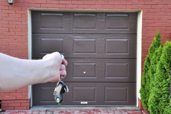 Automated Garage Door Repair