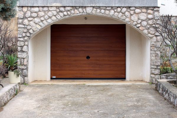 Wooden Garage Door Repair