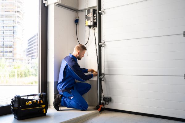 Garage Door Repair Service