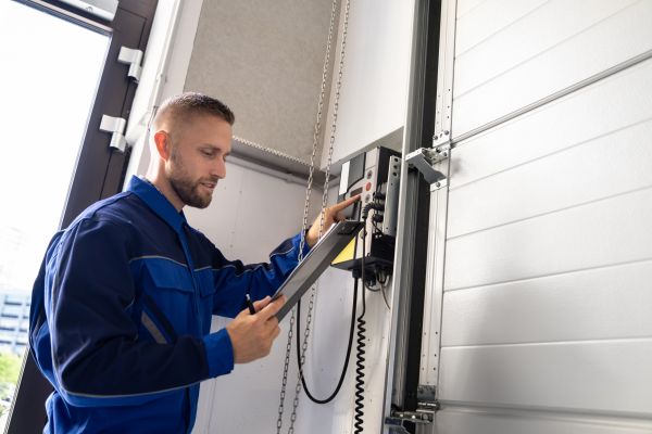 Electric Garage Door Repair